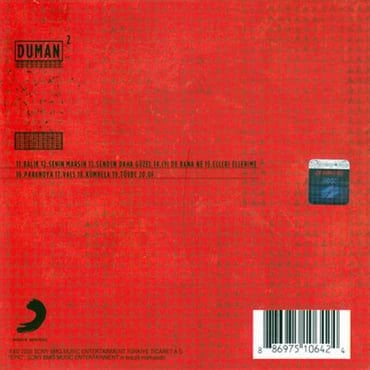 DUMAN -DUMAN 2 LP