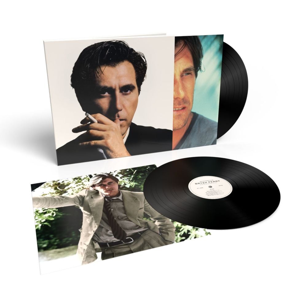 BRYAN  FERRY RETROSPECTIVE SELECTED RECORDINGS 1973-2023 (2LP)