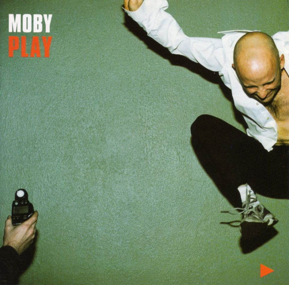 MOBY  PLAY (2LP)