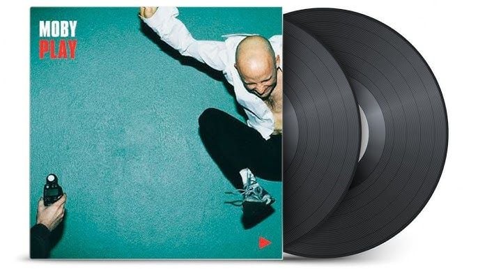 MOBY  PLAY (2LP)