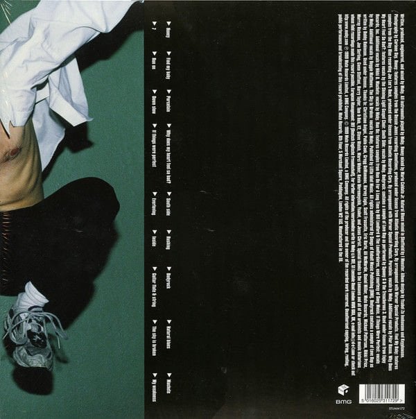 MOBY  PLAY (2LP)