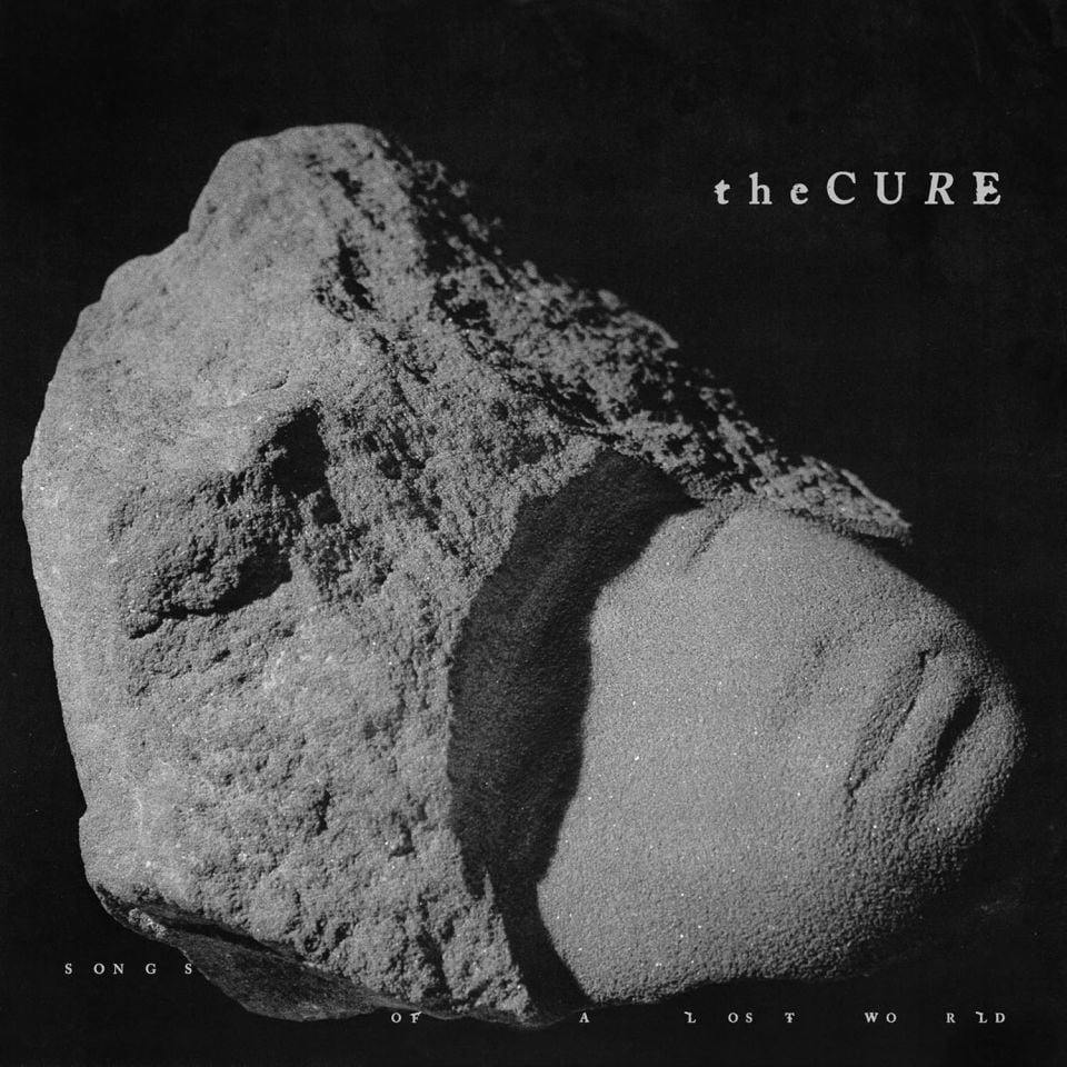 THE CURE SONGS OF A LOST WORLD  LP