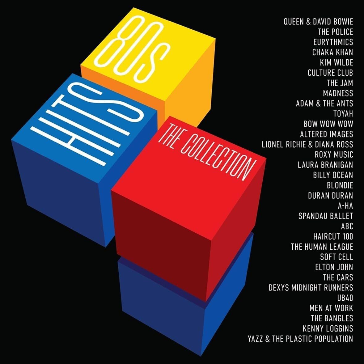 80'S HITS :THE COLLECTION (2LP)