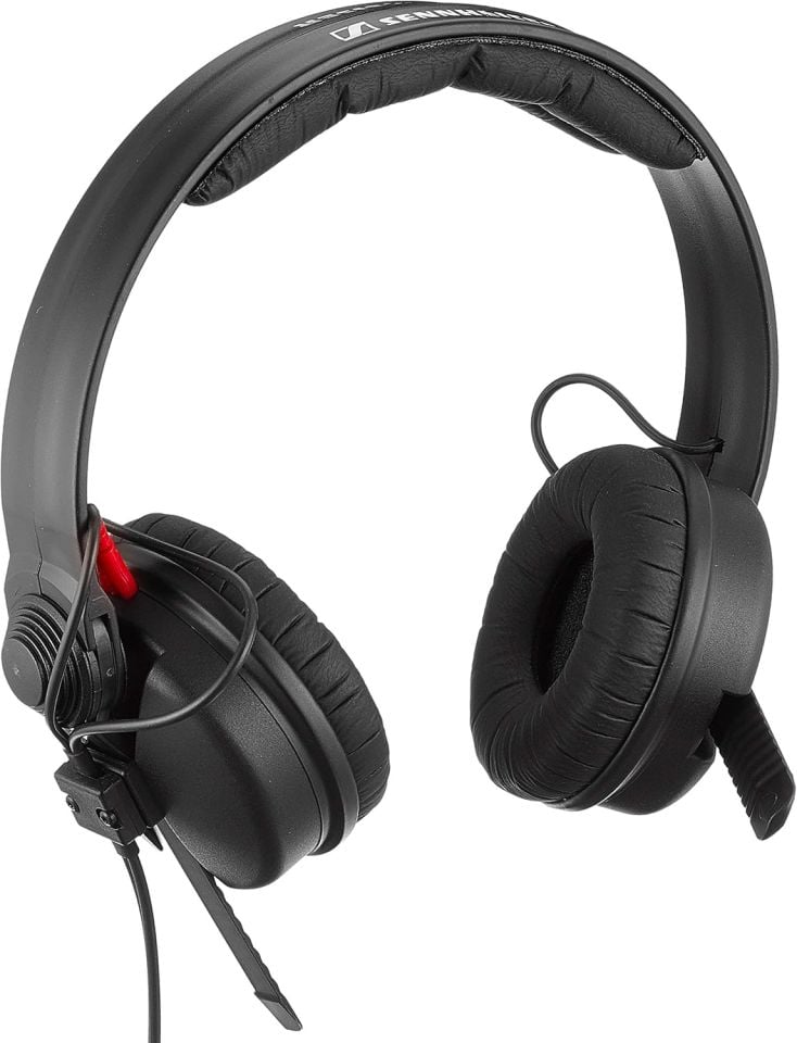 SENNHEISER HD 25 PROFESYONEL  KULAKLIK