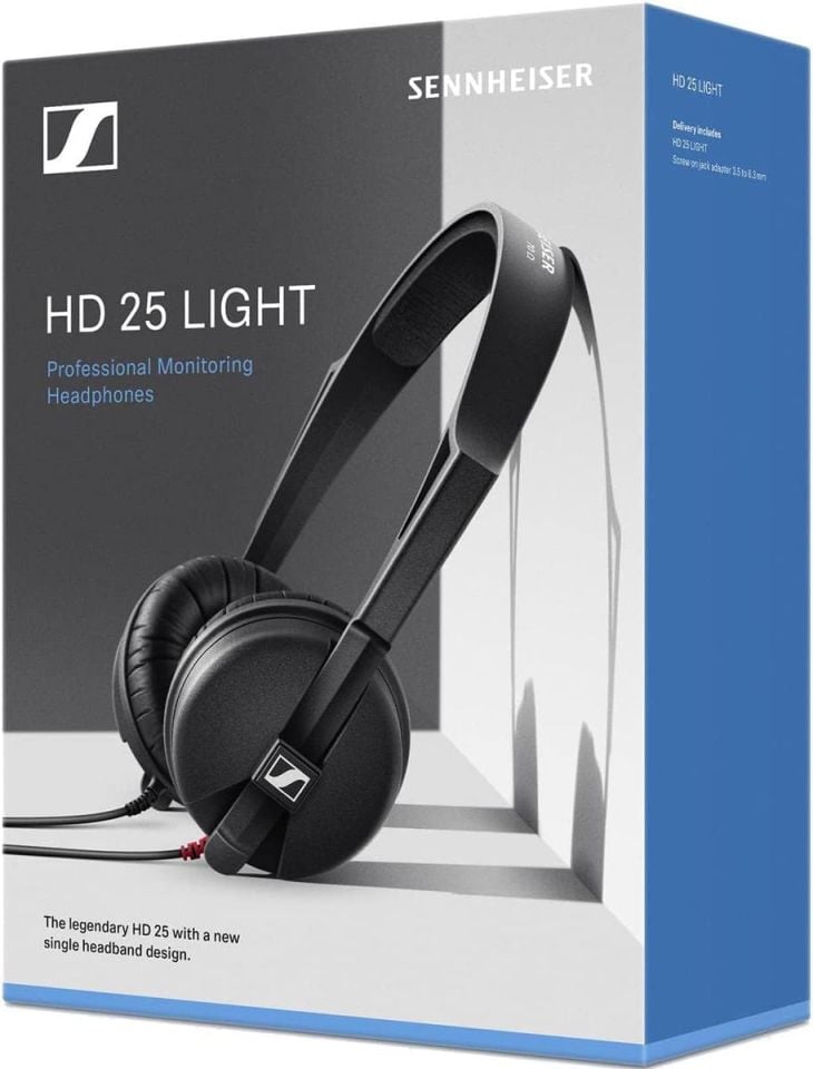 SENNHEISER HD 25 LIGHT KULAKLIK