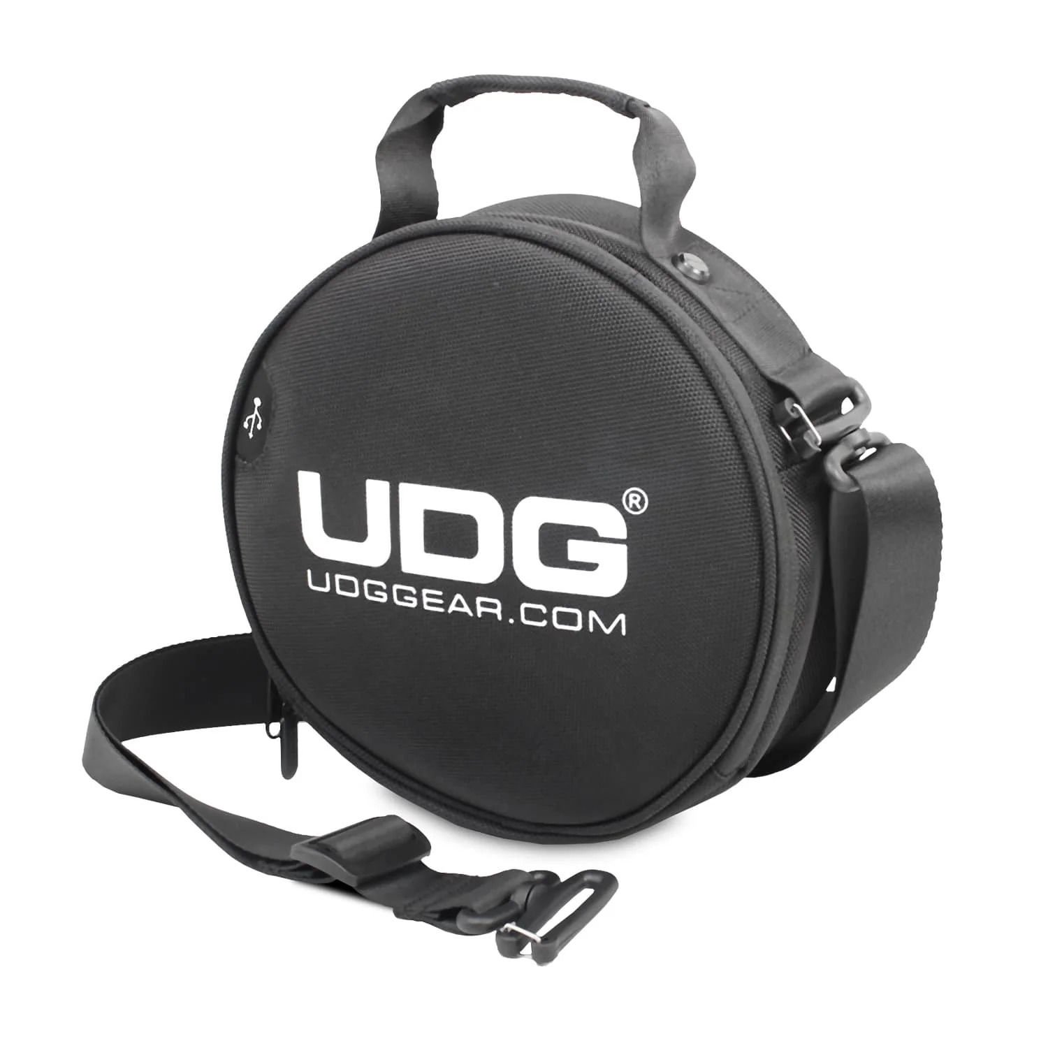 UDG Ultimate DIGI Kulaklık Çantası Siyah