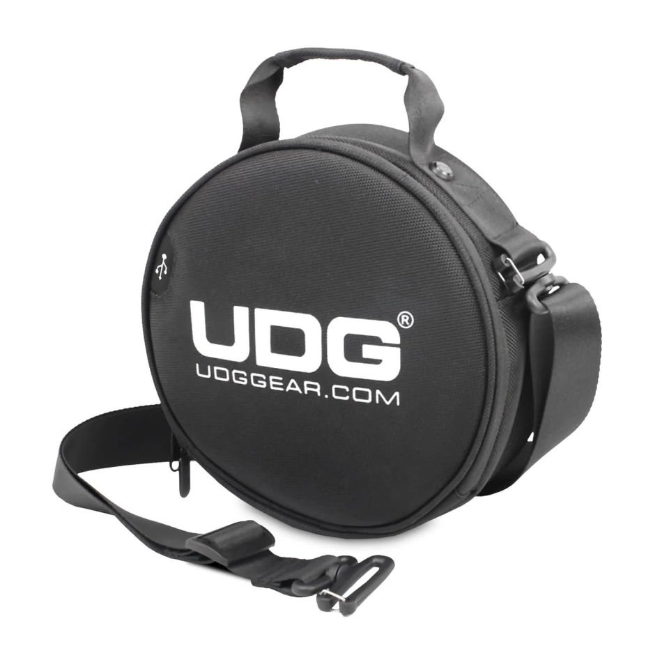 UDG Ultimate DIGI Kulaklık Çantası Siyah