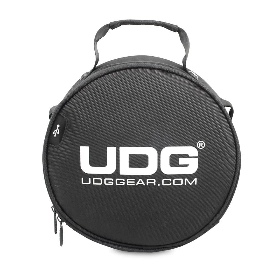 UDG Ultimate DIGI Kulaklık Çantası Siyah