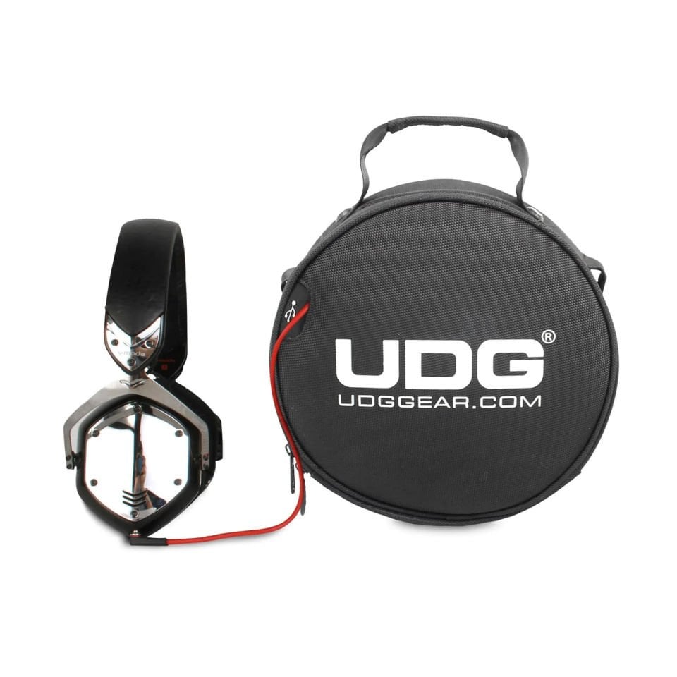UDG Ultimate DIGI Kulaklık Çantası Siyah