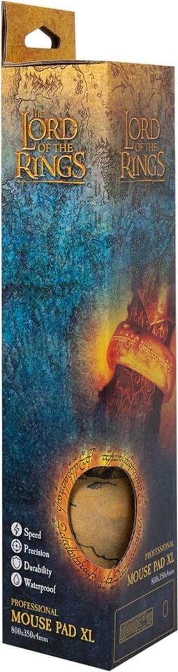 LORD OF THE RINGS XL OYUN MOUSE PAD (İTHAL)