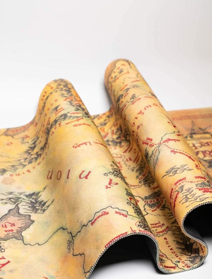 LORD OF THE RINGS XL OYUN MOUSE PAD (İTHAL)