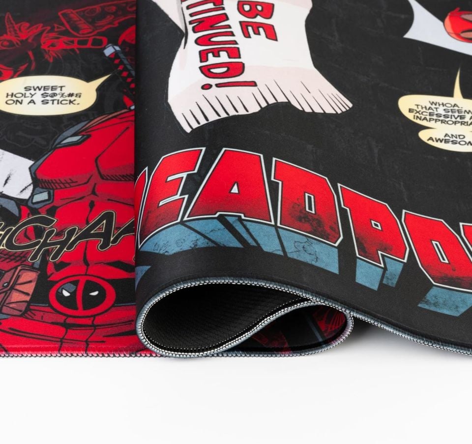 DEADPOOL  XL OYUN MOUSE PAD  (İTHAL)