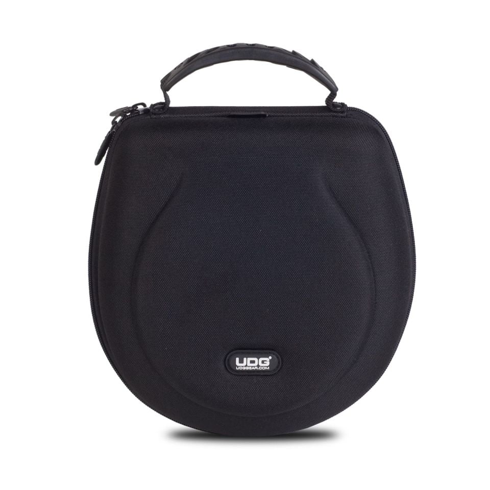 UDG Creator Siyah Büyük Kulaklık HARDCASE