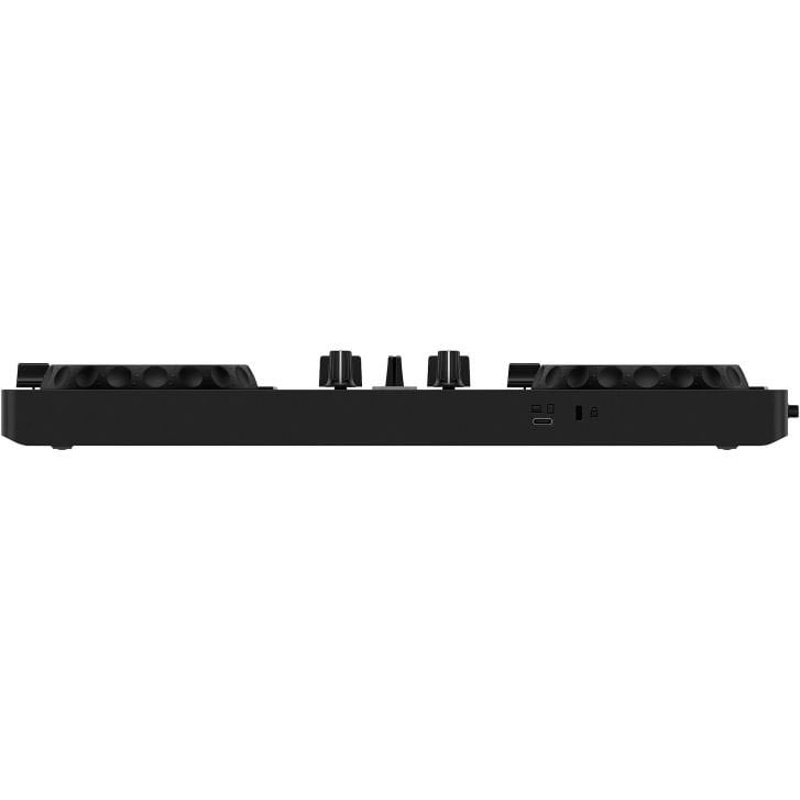 ALPHA THETA DDJ-FLX2 TAŞINABİLİR 2KANALLI DJ CONTOLLER