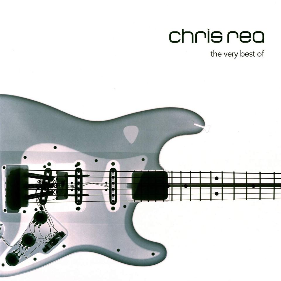 CHRIS REA  - THE VERY BEST OF CHRIS REA (2LP)
