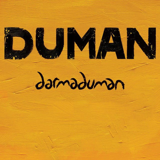 DUMAN  DARMADUMAN (2LP)