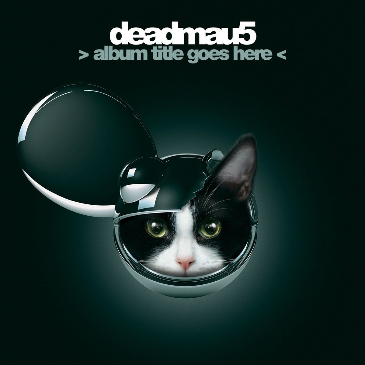 DEADMAU5 ALBUM TITLE GOES HERE (2 LP)