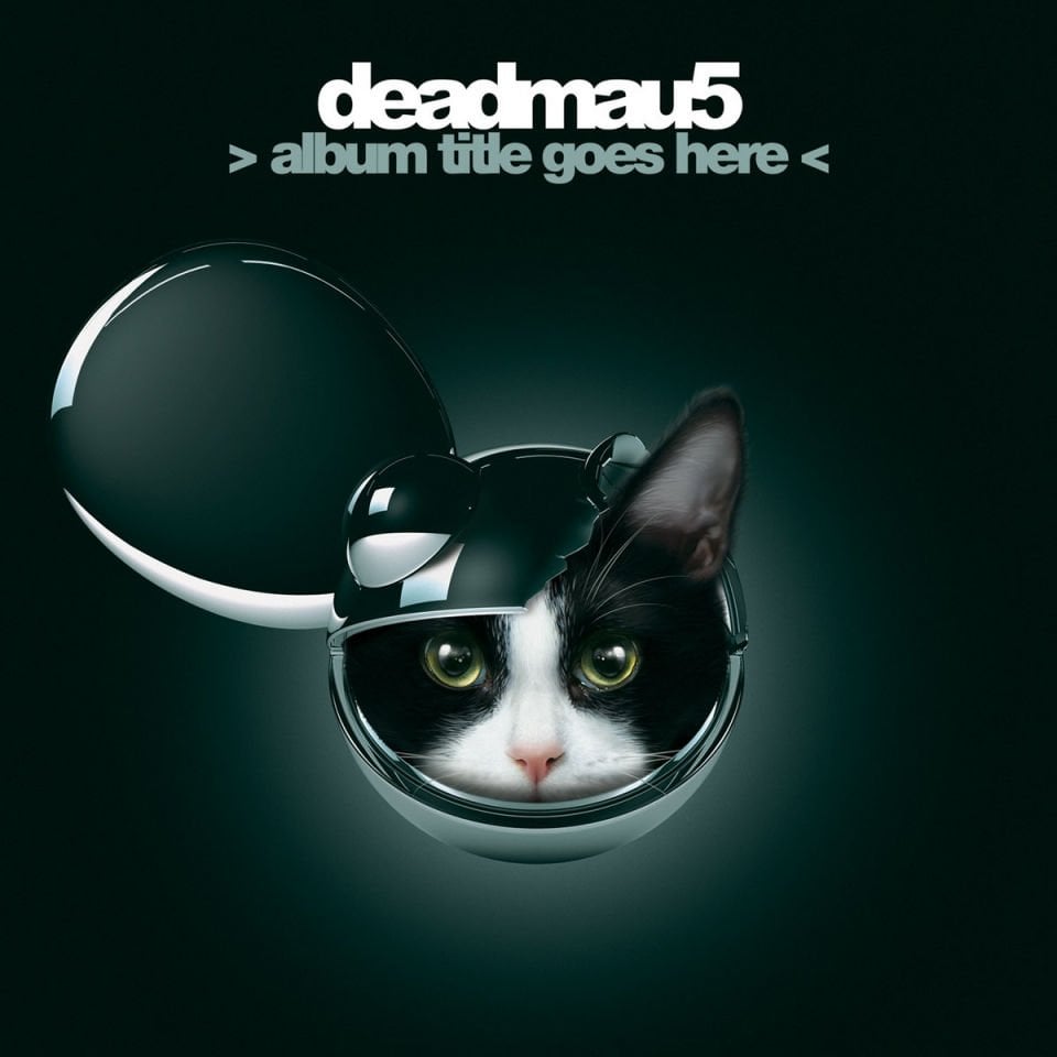 DEADMAU5 ALBUM TITLE GOES HERE (2 LP)