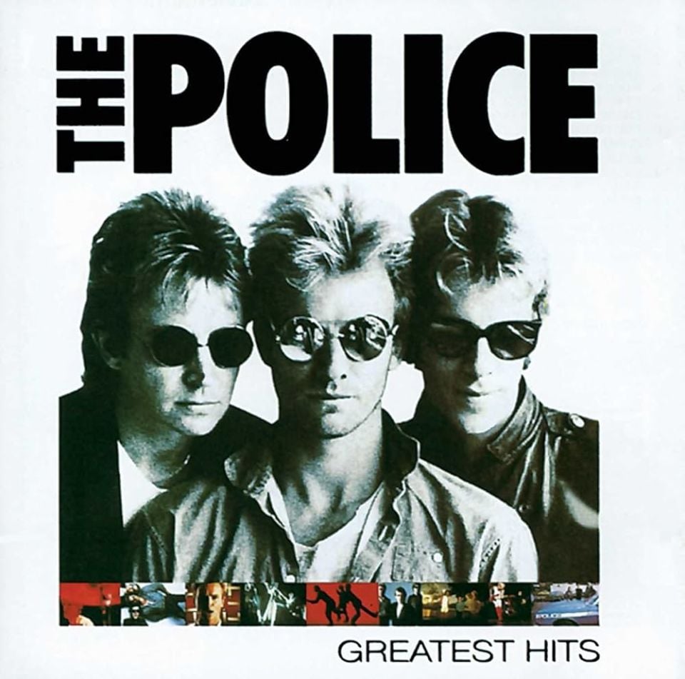 THE POLICE GREATEST HITS (2 LP)