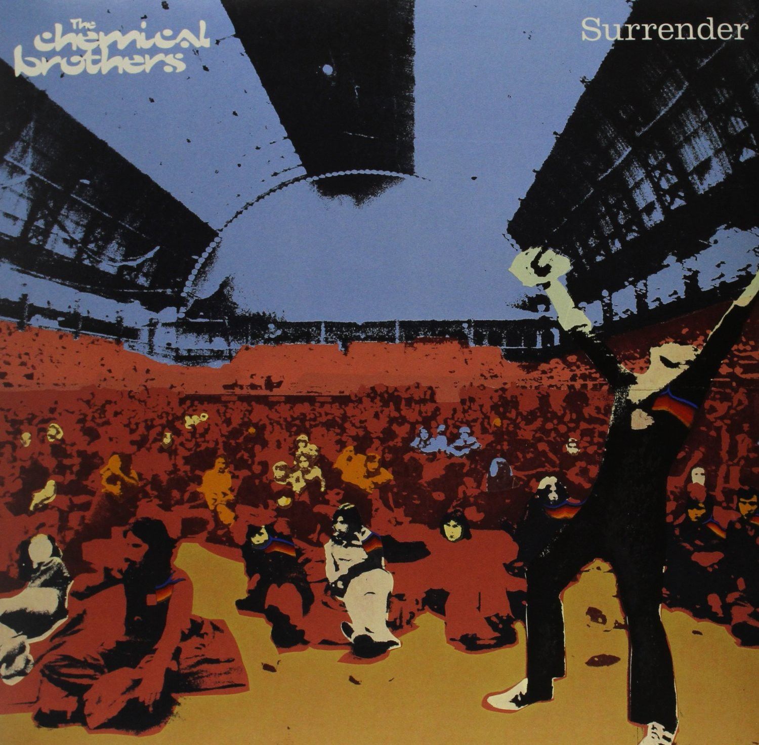 THE CHEMICAL BROTHERS  SURRENDER (2LP)