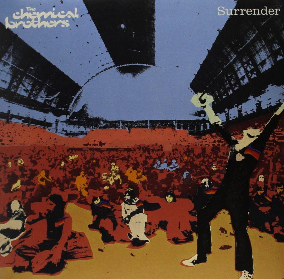THE CHEMICAL BROTHERS  SURRENDER (2LP)