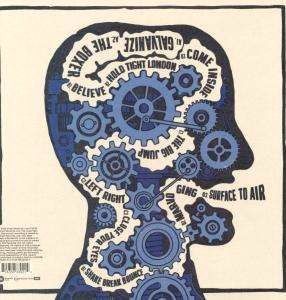 THE CHEMICAL BROTHERS  PUSH THE BUTTON (2LP)