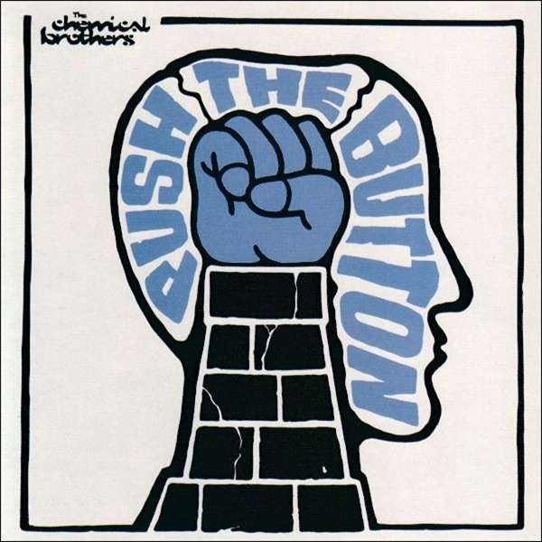 THE CHEMICAL BROTHERS  PUSH THE BUTTON (2LP)