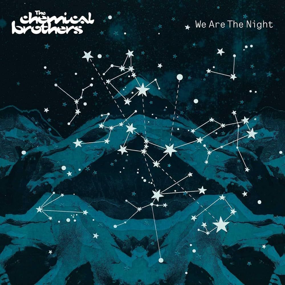 THE CHEMICAL BROTHERS  WE ARE THE NIGHT  (2 LP)