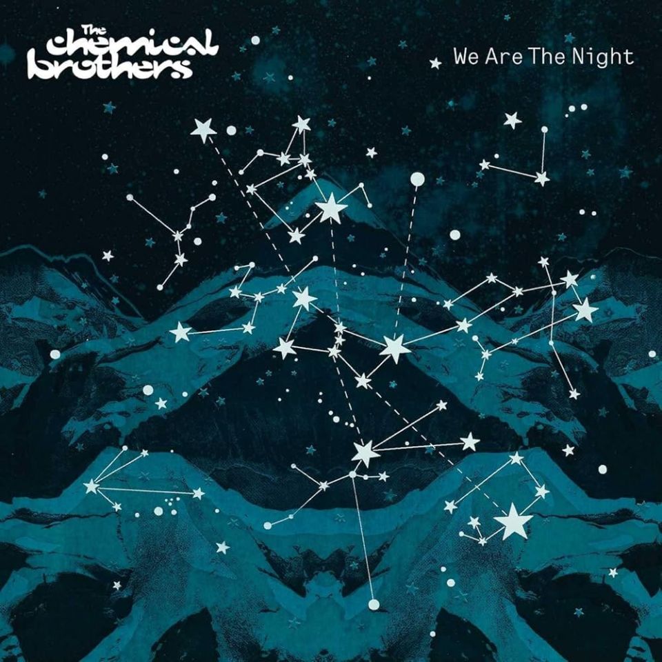 THE CHEMICAL BROTHERS  WE ARE THE NIGHT  (2 LP)