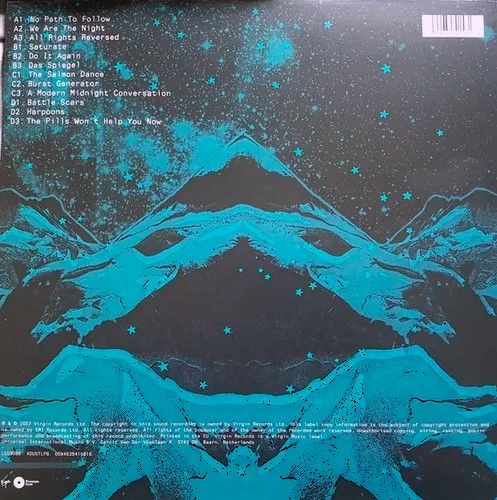 THE CHEMICAL BROTHERS  WE ARE THE NIGHT  (2 LP)