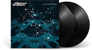 THE CHEMICAL BROTHERS  WE ARE THE NIGHT  (2 LP)
