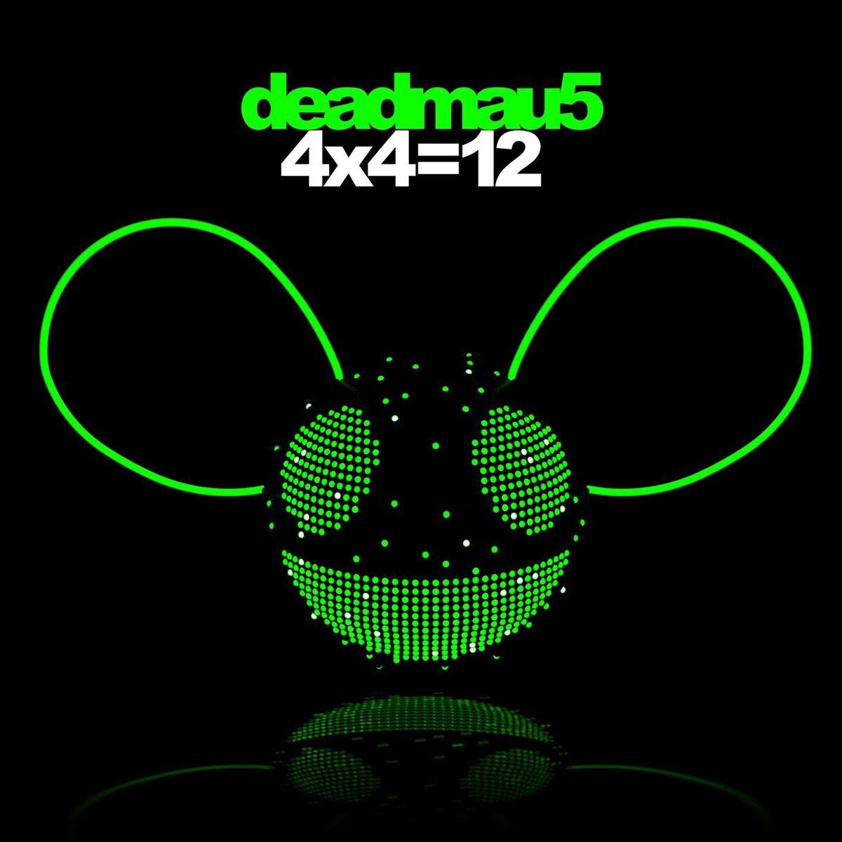 DEADMAU5  4X4=12  (2LP)