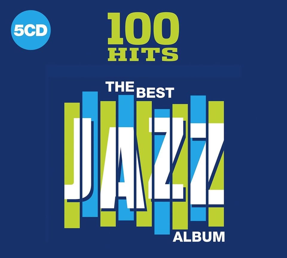 THE BEST JAZZ ALBUM 100 HITS (5 CD)