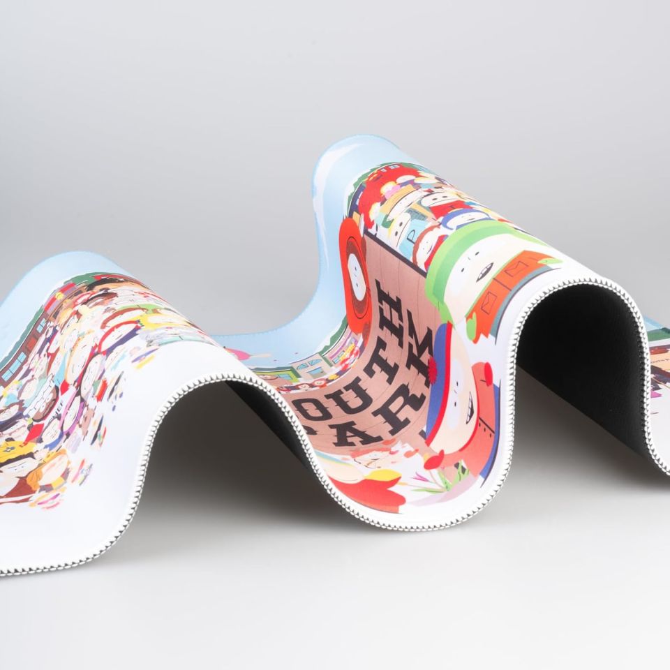 SOUTH PARK GAME MOUSE PAD (İTHAL)