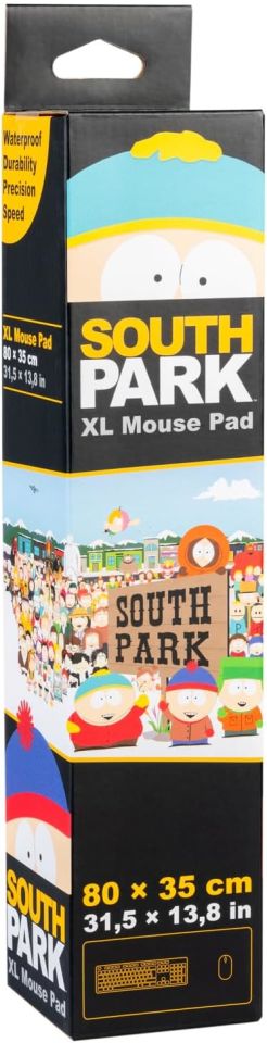 SOUTH PARK GAME MOUSE PAD (İTHAL)