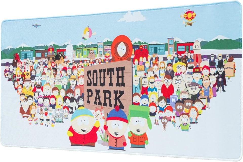 SOUTH PARK GAME MOUSE PAD (İTHAL)