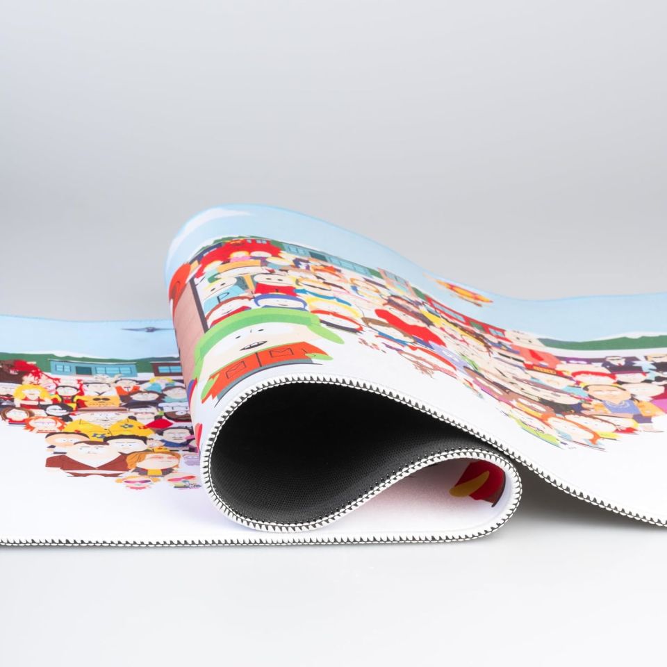 SOUTH PARK GAME MOUSE PAD (İTHAL)