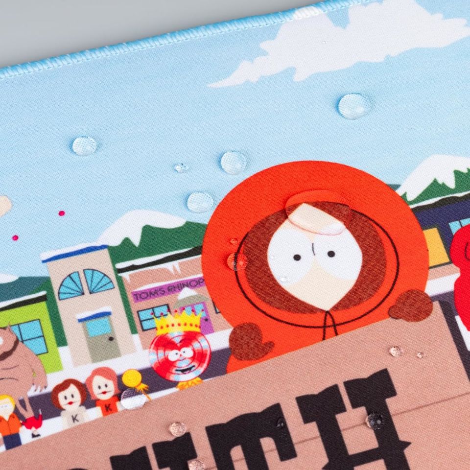 SOUTH PARK GAME MOUSE PAD (İTHAL)