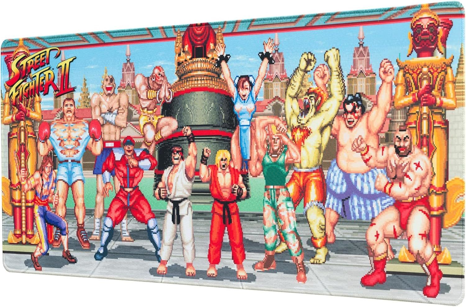STREET FIGHTER XL GAME MOUSE PAD (İTHAL)