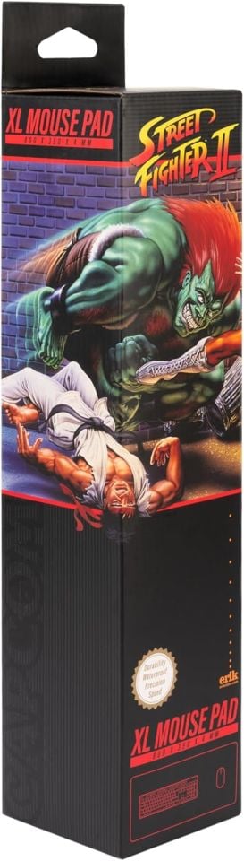 STREET FIGHTER XL GAME MOUSE PAD (İTHAL)