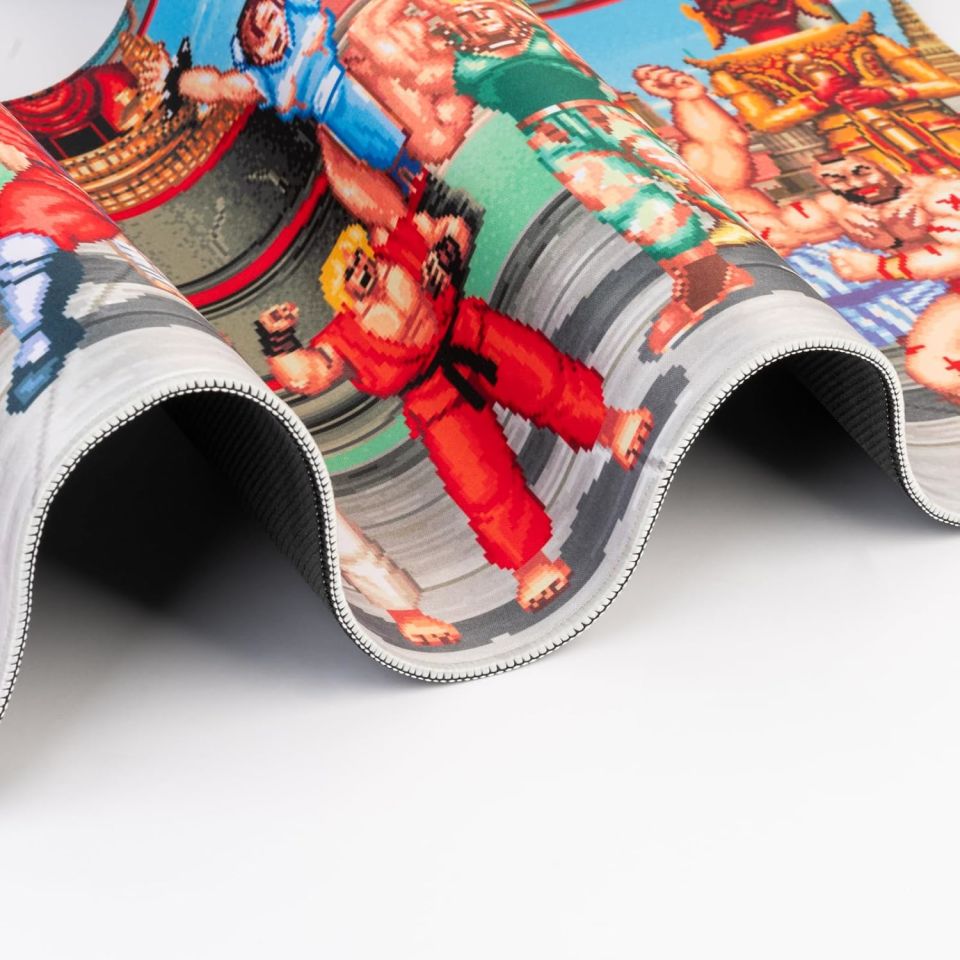 STREET FIGHTER XL GAME MOUSE PAD (İTHAL)