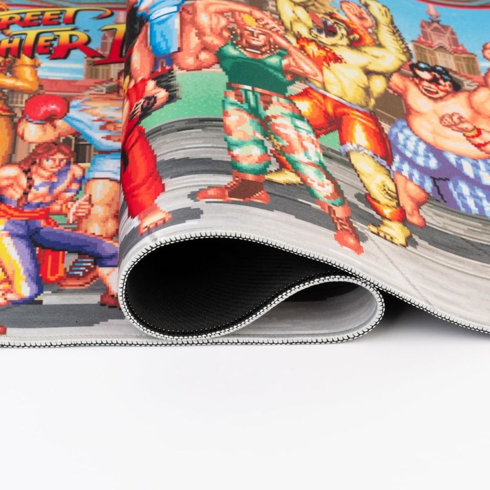 STREET FIGHTER XL GAME MOUSE PAD (İTHAL)