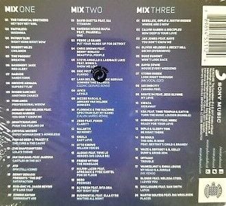 MINISTRY OF SOUND BIG TUNES (3CD)