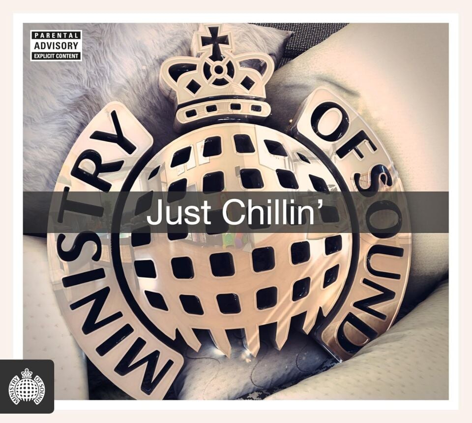 MINISTRY OF SOUND JUST CHILLIN (3CD)