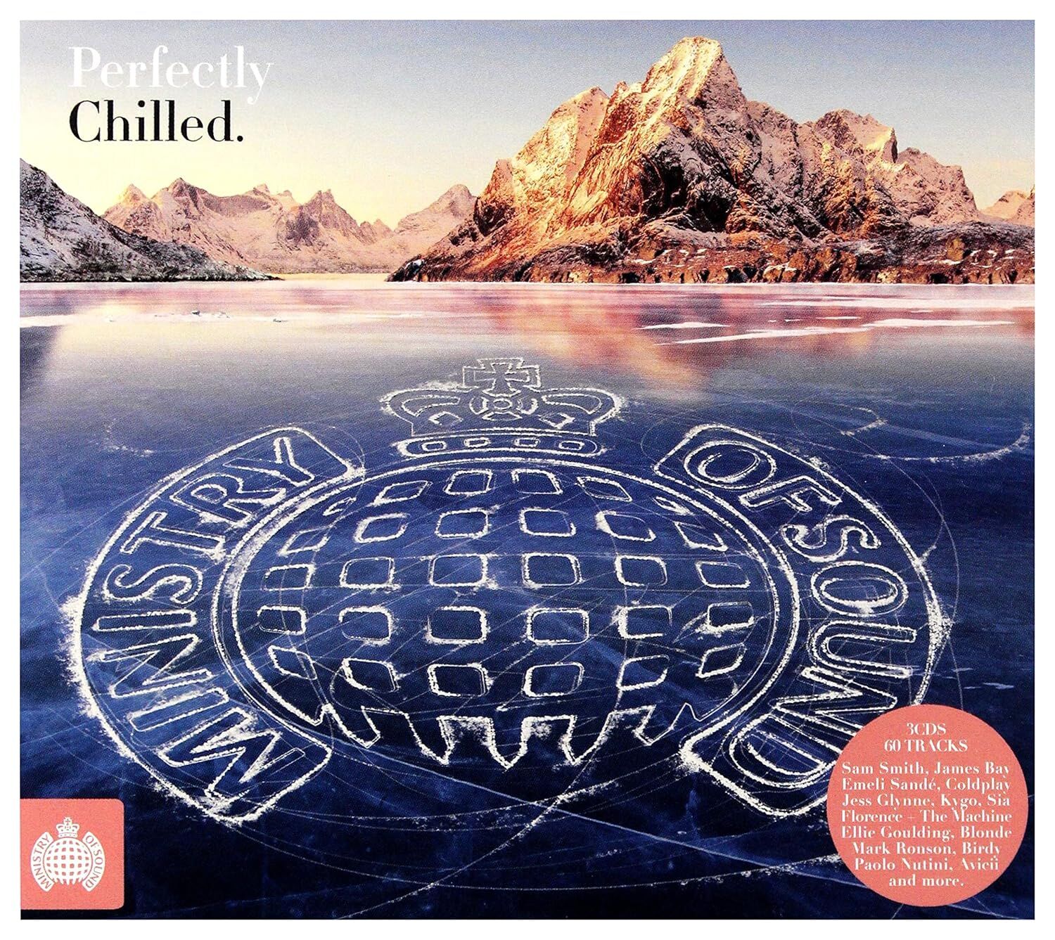 MINISTRY OF SOUND PERFECTLY CHILLED (3CD)