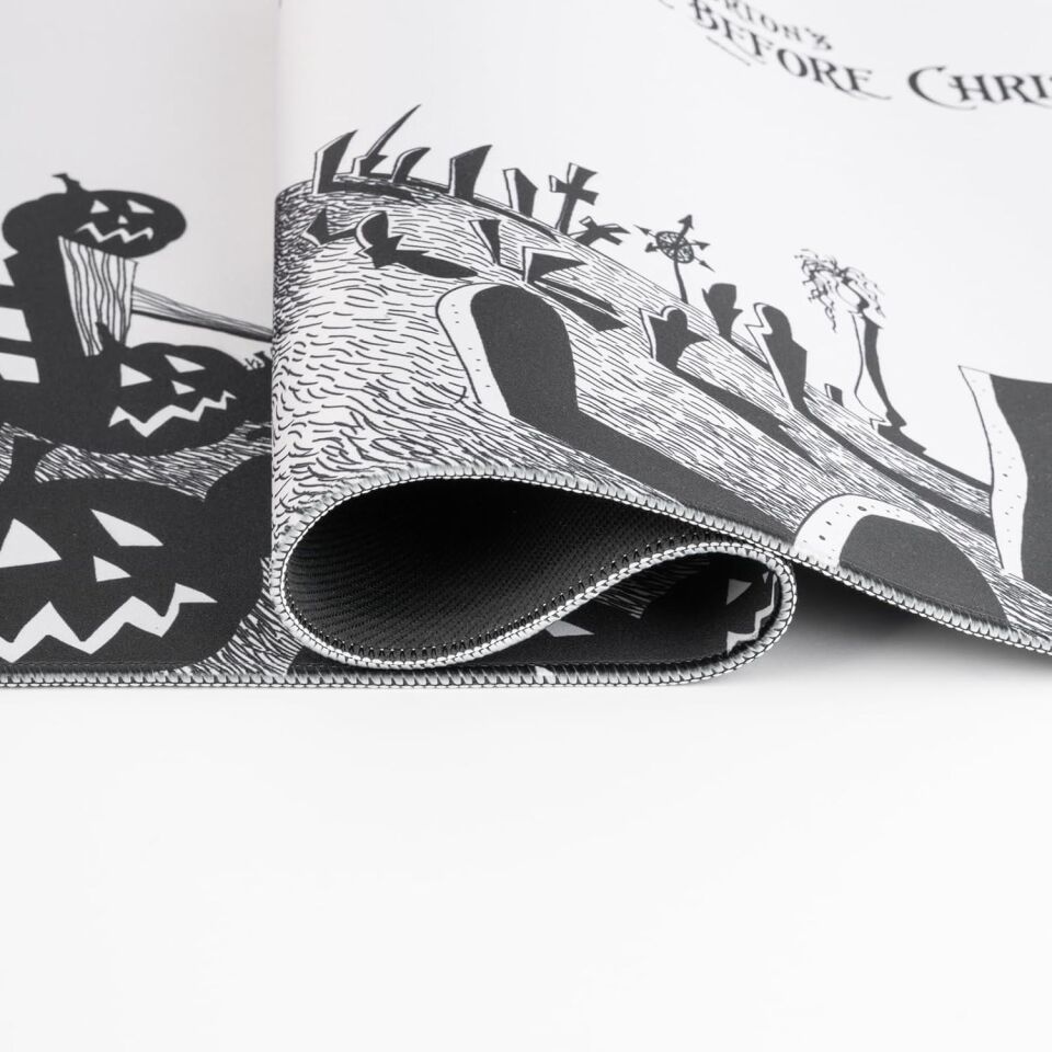 NIGHTMARE BEFORE CHRISTMAS XXL GAME MOUSE PAD (İTHAL)