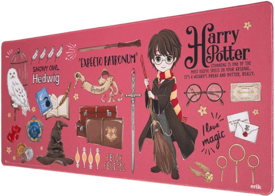 HARRY POTTER XXL GAME MOUSE PAD (İTHAL)