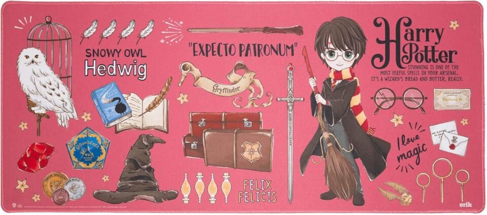 HARRY POTTER XXL GAME MOUSE PAD (İTHAL)