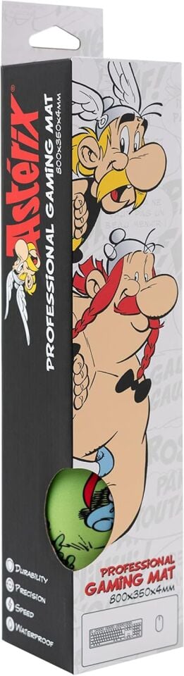 ASTERIX XXL GAME MOUSE PAD (İTHAL)