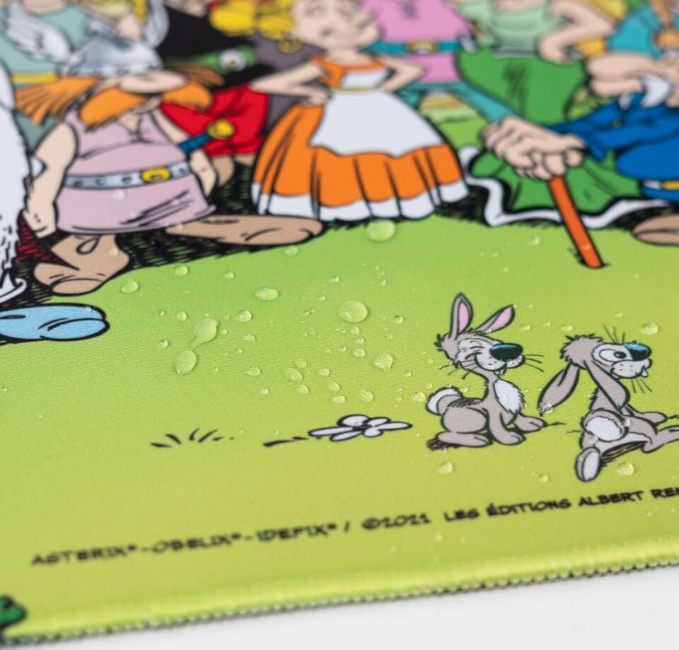 ASTERIX XXL GAME MOUSE PAD (İTHAL)